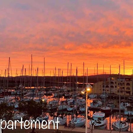 Appartement Avec Vue Sur Le Port لوسات المظهر الخارجي الصورة