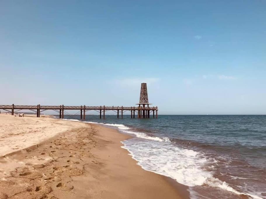 Appartement Avec Vue Sur Le Port لوسات المظهر الخارجي الصورة