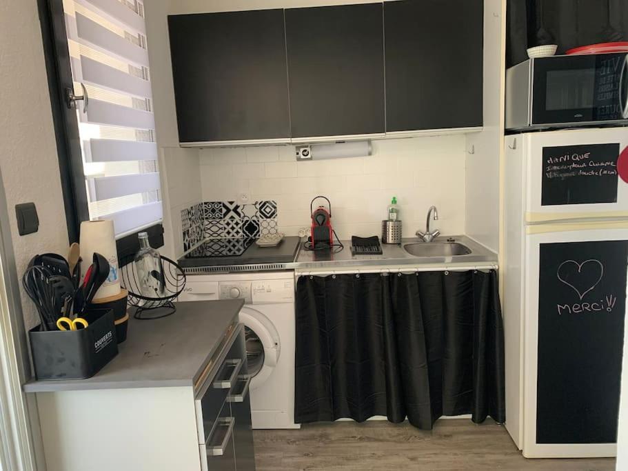 Appartement Avec Vue Sur Le Port لوسات المظهر الخارجي الصورة