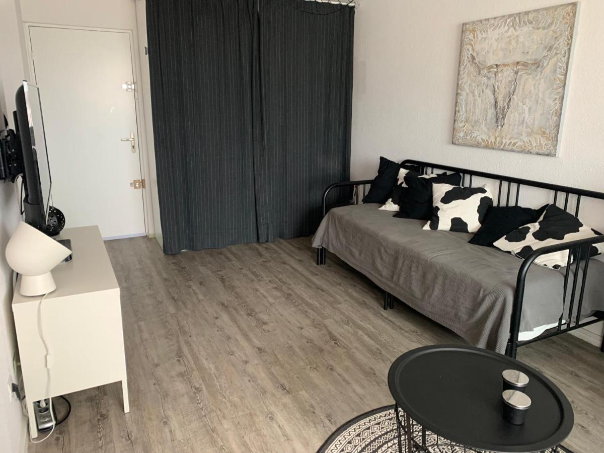 Appartement Avec Vue Sur Le Port لوسات المظهر الخارجي الصورة